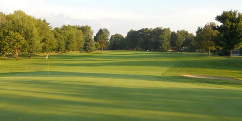 Harbour Trees Golf Club